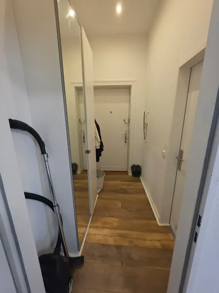 Exklusive 1-Raum-Wohnung mit gehobener Innenausstattung in Berlin Prenzlauer Berg — photo 1